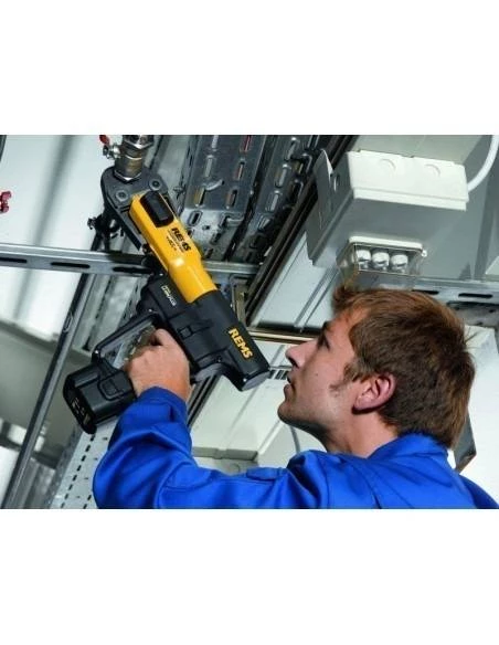 Sertisseuse Akku-Press ACC Li-Ion Basic-P. - 571014 R220 - REMS | IFD Outillage – Image 3
