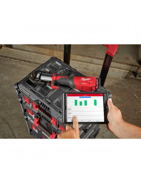 Sertisseuse Brushless 18V 3Ah M18 ONEBLHPT-302C | 4933478306 - Milwaukee | IFD Outillage – Image 5