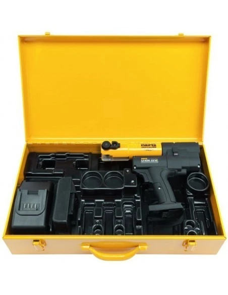 Sertisseuse Mini-Press 22 V ACC Li-ion Basic-Pack - 578010 R220 - REMS | IFD Outillage – Image 2