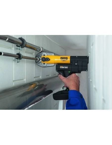 Sertisseuse Mini-Press 22 V ACC Li-ion Basic-Pack - 578010 R220 - REMS | IFD Outillage – Image 3