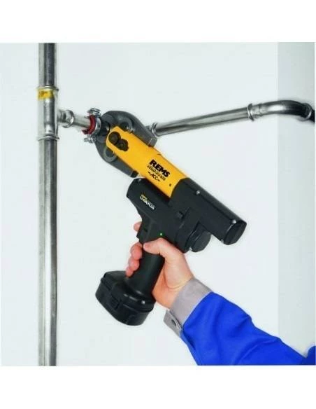 Sertisseuse Mini-Press ACC Li-Ion Basic-P. - 578012 R220 - REMS | IFD Outillage – Image 3