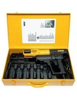 Sertisseuse Power-Press ACC Basic-P - 577010 R220 - REMS | IFD Outillage