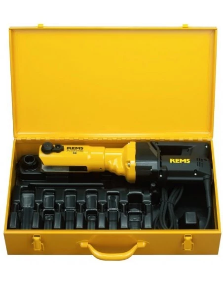 Sertisseuse Power-Press SE Basic-Pack - 572111 R220 - REMS | IFD Outillage – Image 2