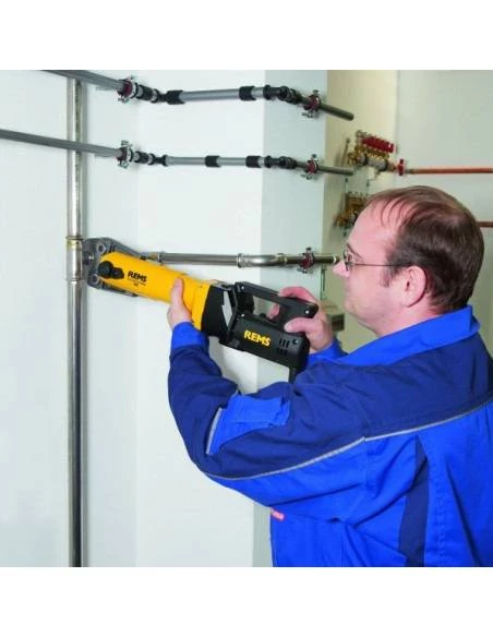 Sertisseuse Power-Press SE Basic-Pack - 572111 R220 - REMS | IFD Outillage – Image 3