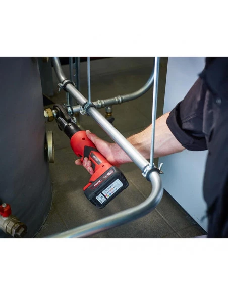 Sertisseuse RP 219 + Mâchoires M15-22-28 | 69083 - Ridgid | IFD Outillage – Image 5