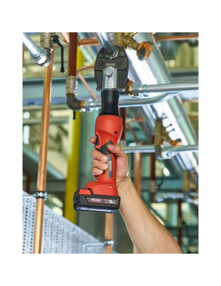 Sertisseuse RP 219 + Mâchoires M15-22-28 | 69083 - Ridgid | IFD Outillage – Image 6