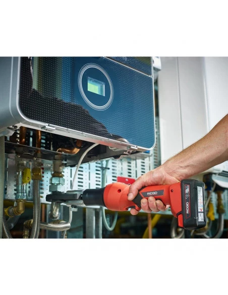 Sertisseuse RP 219 + Mâchoires TH16-20-25 | 69103 - Ridgid | IFD Outillage – Image 4