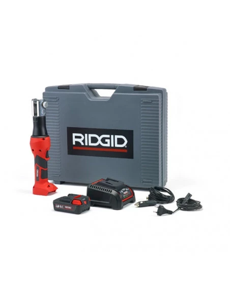 Sertisseuse RP 219 + Mâchoires V15-18-22 | 69088 - Ridgid | IFD Outillage – Image 2