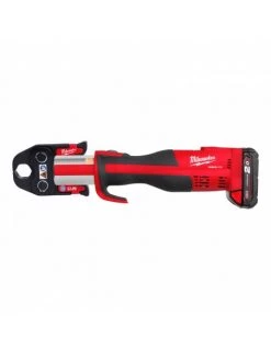 Sertisseuse Sans Fil 18V Li-Ion Set M18 BLHPT-202C - (2x 2.0Ah) | 4933451132 - Milwaukee | IFD Outillage