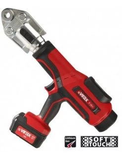 Sertisseuse Viper P25+ Avec Adaptateur Filaire - 253262 - Virax | IFD Outillage