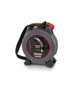 Système D'inspection Vidéo SeeSnake MicroDrain - 40793 - Ridgid | IFD Outillage