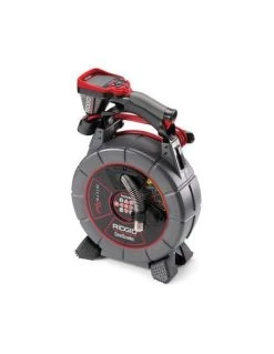 Système D'inspection Vidéo SeeSnake MicroReel - 40813 - Ridgid | IFD Outillage
