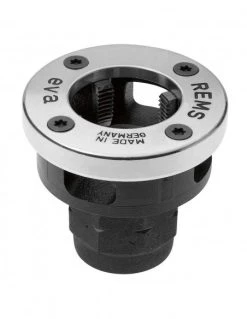 Tête De Filetage à Changement Rapide R 3/4 LH BSPT Conique Gauche | 521140 - REMS | IFD Outillage